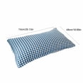 thumbnail image 3 of Cooling Pillow Cases,Cooling Pillowcases for Hot Sleepers,Soft Breathable Pillow Covers,Bedding Queen Pillow Cases,Standard Bed Pillow Pillowcases,Pillowcase Single Student Dormitory Bedding, 3 of 7
