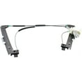 thumbnail image 2 of Window Regulator For 2002-2005 Mini Cooper Front, Left Driver Hatchback Power With Motor, 2 of 6