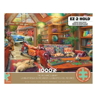 Clementoni Museum Collection - Leonardo DaVinci - Mona Lisa - 500