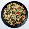 thumbnail image 5 of Healthy Choice Simply Steamers Creamy Spinach & Tomato Linguini Frozen Meal, 9 oz. Bowl, 5 of 9