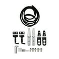 thumbnail image 4 of Scott Drake C9ZZ-6344268-K Rear Window Louver Kit, 4 of 4