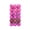 Watermelon Red, variant on Neoargh 36 Pack 1.18‑Inch Hanging Christmas Baubles Set, Plastic Ornaments for Xmas Tree Decor, Watermelon Red