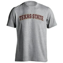 Texas State University Bobcats Classic Arch T-Shirt
