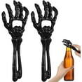 thumbnail image 2 of Hot Sale! Halloween CastIron Hand Bottle OpenerFun And Cool Halloween Wine Beverage Hand BottleOpener, 2 of 5
