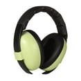 thumbnail image 1 of Protección auditiva para bebés, auriculares protectores auditivos ajustables para dormir , orejeras para dormir para bebés de 0 a 2 meses Verde, 1 of 9