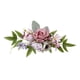 thumbnail image 5 of PEW Flores Flores Artificiales Luz Lujo Elegante Colores Silla Respaldo Flor para D, 5 of 9