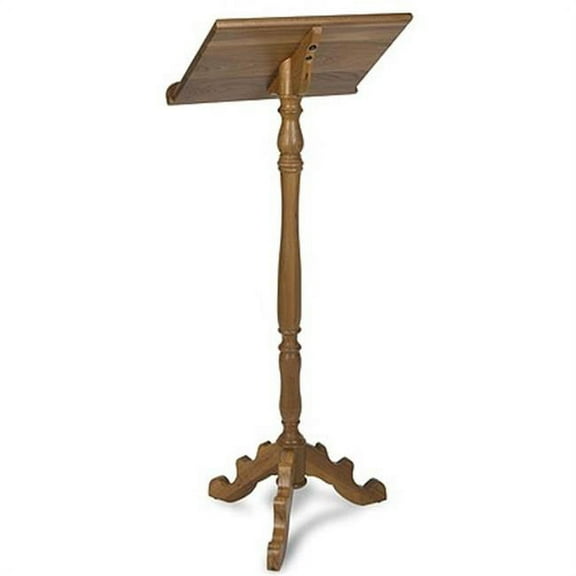 Canterbury Wood Lectern (43" X 17.25")