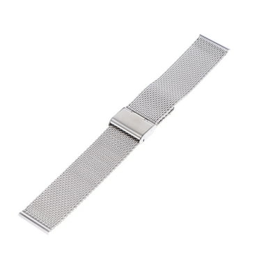 22 Mm Stainless Watch Strap Mesh Watch Band Watch Straps for Men Quick Release Watch Bands Mesh Watchband Men's Man