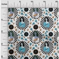 thumbnail image 2 of oneOone Polyester Spandex White Fabric Christmas Jesus Birth Dress Material Fabric Print Fabric By The Yard 56 Inch Wide, 2 of 4