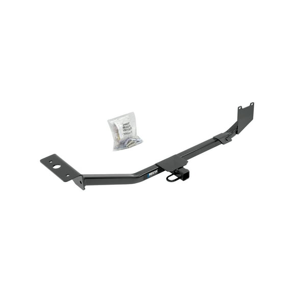 Reese Towpower Class 1 Trailer Hitch, 1-1/4-Inch Receiver, Black 77294