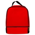 thumbnail image 4 of Lonchera Termica Lamborghini con doble Compartimiento Escolar y Ejecutiva color Rojo, 4 of 8