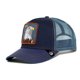 thumbnail image 4 of Gorra de béisbol con patrón bordado de pájaro para hombre, gorro de béisbol de malla transpirable para viajes al aire libre, moda, 4 of 10