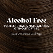 Herbatint 4C Ash Chestnut - Permanent Hair Color For Women, 100% Grey Coverage - Ammonia-Free, Alcohol-Free & Vegan - 5.75 fl oz