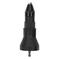 thumbnail image 3 of Riveting Gun Adapter,Rivet Drill Attachment Adapter Rivet Drill Adapter Electric Riveting Gun Sleek Aesthetic, 3 of 9
