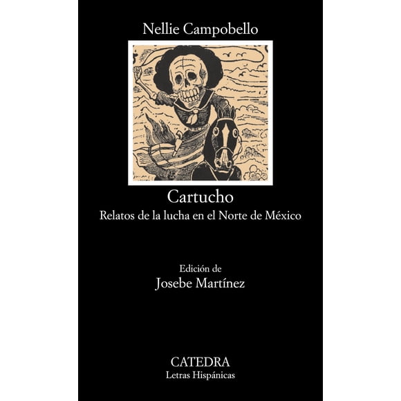 CARTUCHO CATEDRA NELLIE CAMPOBELLO