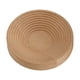 thumbnail image 3 of Fiudx Bandeja de Madera para Escritorio, Diseño Decorativo Irregular, Portavelas para Aromaterapia, Organizador de Llaves, Decoración Elegante para El Hogar, Uso Versátil, Tamaño 15 X 15 Cm, 3 of 7