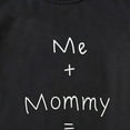thumbnail image 4 of Little Kid Kids Toddler Baby Unisex Spring Summer Letter Print Short Sleeve Tshirt Clothes Long Sleeve Pajamas Girls Long Size 6t Girls Clothes Summer T Shirts for Nation for Teens 3-4 Years Black, 4 of 7