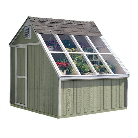 Handy Home Phoenix 10 x 8 ft. Shed with Floor