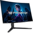 thumbnail image 2 of Predator X32 Xbmiipphuzx Moniteur de jeu OLED incurvé 32", 2 of 8