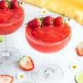 thumbnail image 4 of Margaritaville Singles To Go Drink Mix 1 Margarita 1 Pina Colada and 1 Strawberry Daiquiri Non-Alcoholic Powder Sticks Water Enhancer for Home Travel Picnic Outdoor Beverages 3 Boxes 18 Total Servings, 4 of 7
