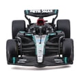 thumbnail image 2 of Burago Race Mercedes W15 2024 Russell #63 A Escala 1:43, 2 of 4