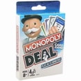 thumbnail image 2 of Monopoly board game/Real estate tycoon card trading game/Monopoly card version tabletop game, 2 of 4