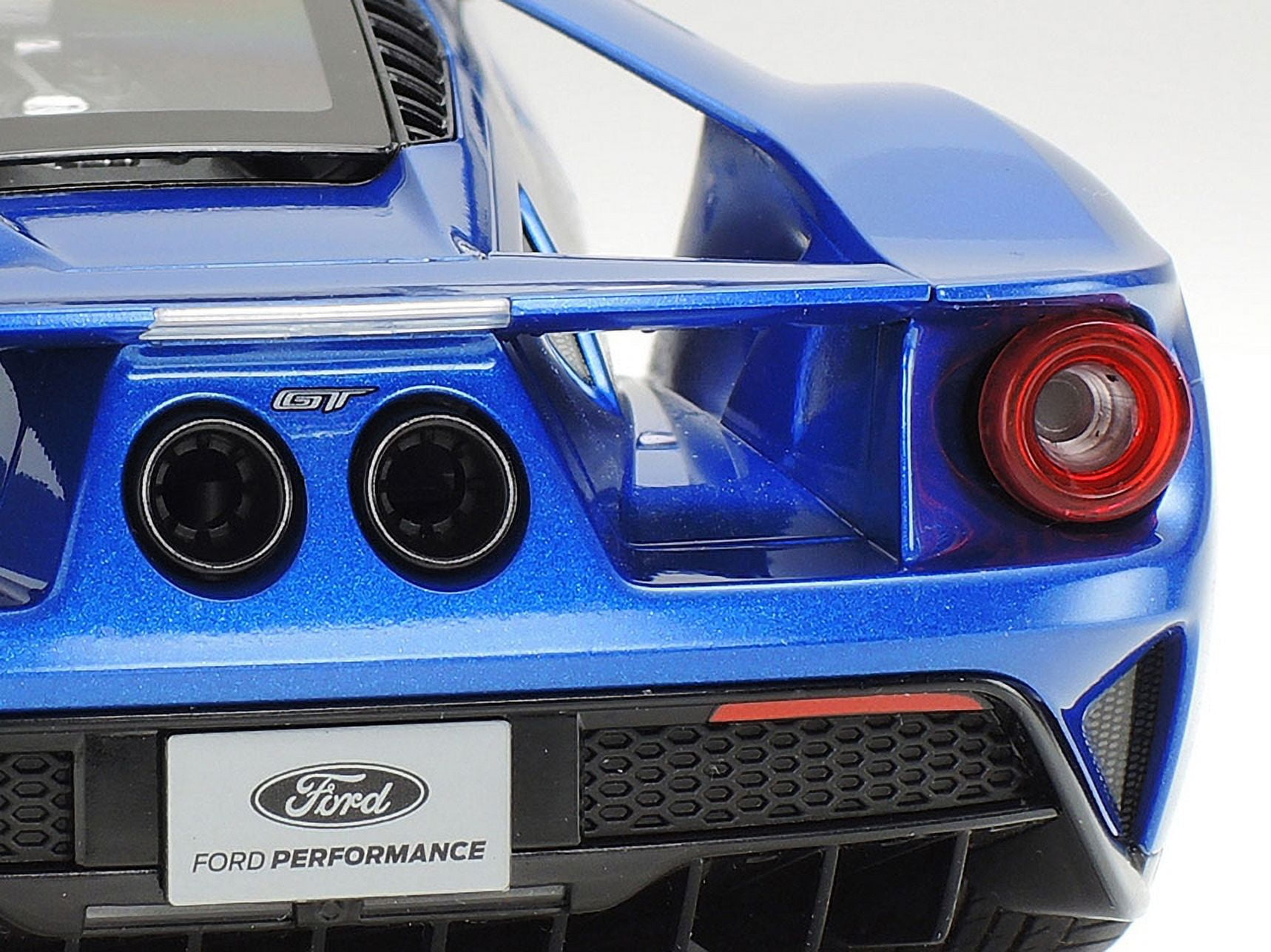 Tamiya 1/24 Ford GT Plastic Model Kit TAM24346 Plastics Car/Truck 1/24-1/25