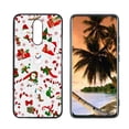 thumbnail image 1 of Compatible with LG Solo LTE Phone Case, Christmas-100 Case Silicone Protective for Teen Girl Boy Case for LG Solo LTE, 1 of 1