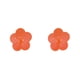 thumbnail image 1 of Billuyoard Thorn Stripper Garden Supplies Removedor de hojas Goma exquisita de larga duración Ahorro de espacio Tallo Eliminación de rebabas Naranja 2piezas, 1 of 6