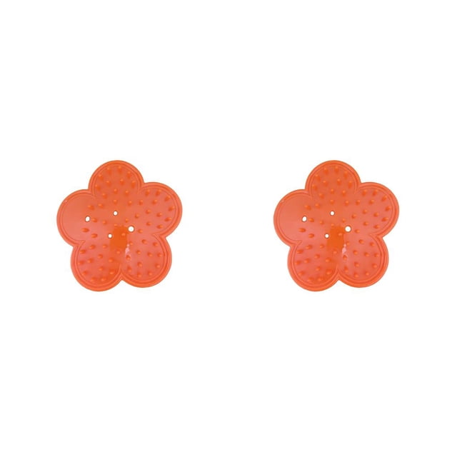 Wosthever Thorn Stripper Garden Supplies Removedor de hojas Goma exquisita de larga duración Ahorro de espacio Tallo Eliminación de rebabas Type2 NO2