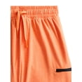 thumbnail image 2 of Athletic Works Boys Active ButterCore Knit Shorts, Sizes 4-18 & Husky, 2 of 3