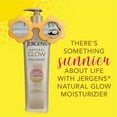 thumbnail image 4 of Jergens Natural Glow Sunless Tanning Lotion, Fair to Medium Skin Tone, 10 fl oz, 4 of 11