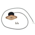 thumbnail image 2 of MasteelfCA GMB518 Maple Wood 1 String Guitar Pickup Humbucker for Guitar Bass Musical Instrument, 2 of 8