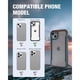 thumbnail image 2 of Funda Uso Rudo Raptic Shield para iPhone 15, 2 of 7