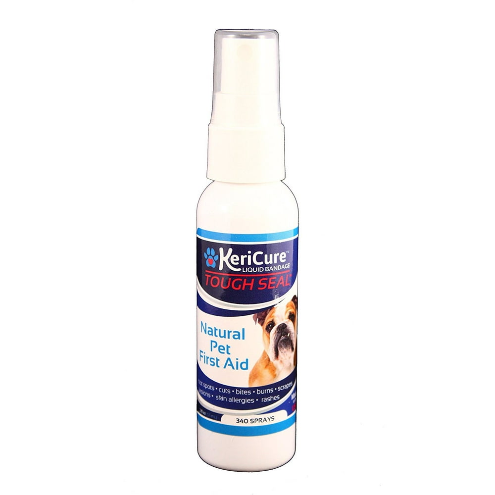 Tough Seal Pet Liquid Bandage 2 oz