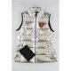 thumbnail image 1 of DKNY Womens NFL Bears Puffer Vest silver S, 1 of 2