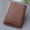 Coffee, variant on Shldybc Men's Wallet Short Vertical Ultra-Thin Wallet Bank Card Card Package Small Purse, Men's Short Purse
