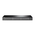 thumbnail image 1 of TP-LINK T1600G-52TS TP-LINK Gestionado L2+ Gigabit Ethernet 10/100/1000 1U, 1 of 1