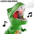 thumbnail image 3 of Juego de Tiro con Dinosaurio NIPLOOOW con 2 Lanzadores, 3 of 6