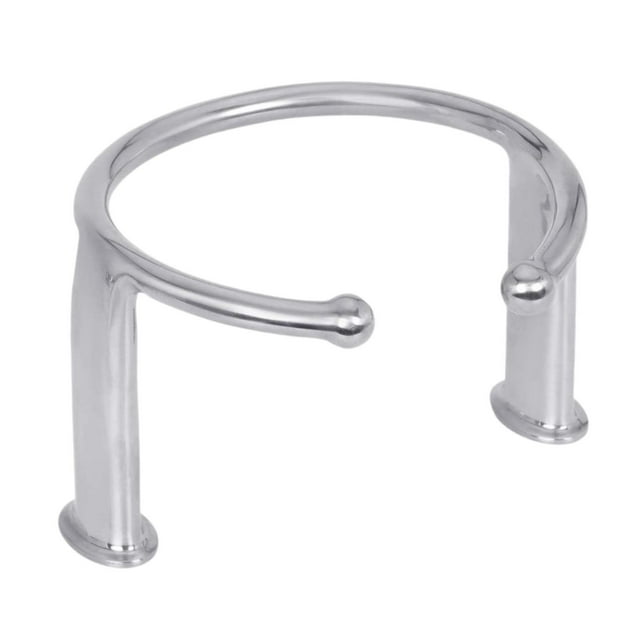 funtasica Porte-Gobelet de Bateau Porte-Bouteille d'Eau Portable Polyvalent pour RV Remorque de Voiture Simple