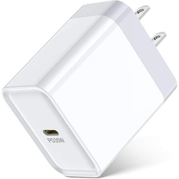 35W Samsung USB C Charger for Samsung Galaxy A17 5G/A36/A26/A16/A25/A35/A55/A56/S25 Edge/S25FE/S25 Ultra/S25 Plus/S24FE/S24 Ultra/S23/S22/A15/A14/A54/A53, Android Type C Charger Adapter Fast Charging