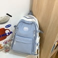 thumbnail image 5 of Travel Backpack，Water Resistant Casual Daypack College Bookbags Computer Backpack for Work, 5 of 5