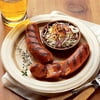 Hickory Farms Gourmet Cheddy Brats
