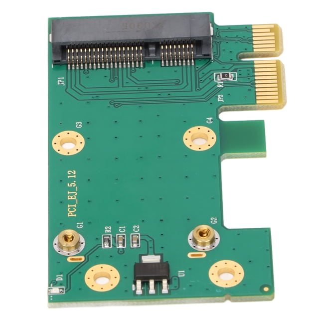 Tarjeta elevadora adaptadora, Mini PCIE a PCIE Mini PCIE Mini PCI Eto PCIE, la mejor de su clase