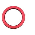 thumbnail image 5 of For Camry For Tacoma For Prius Red Engine Start/Stop Push Start Cover & Ring, 5 of 9