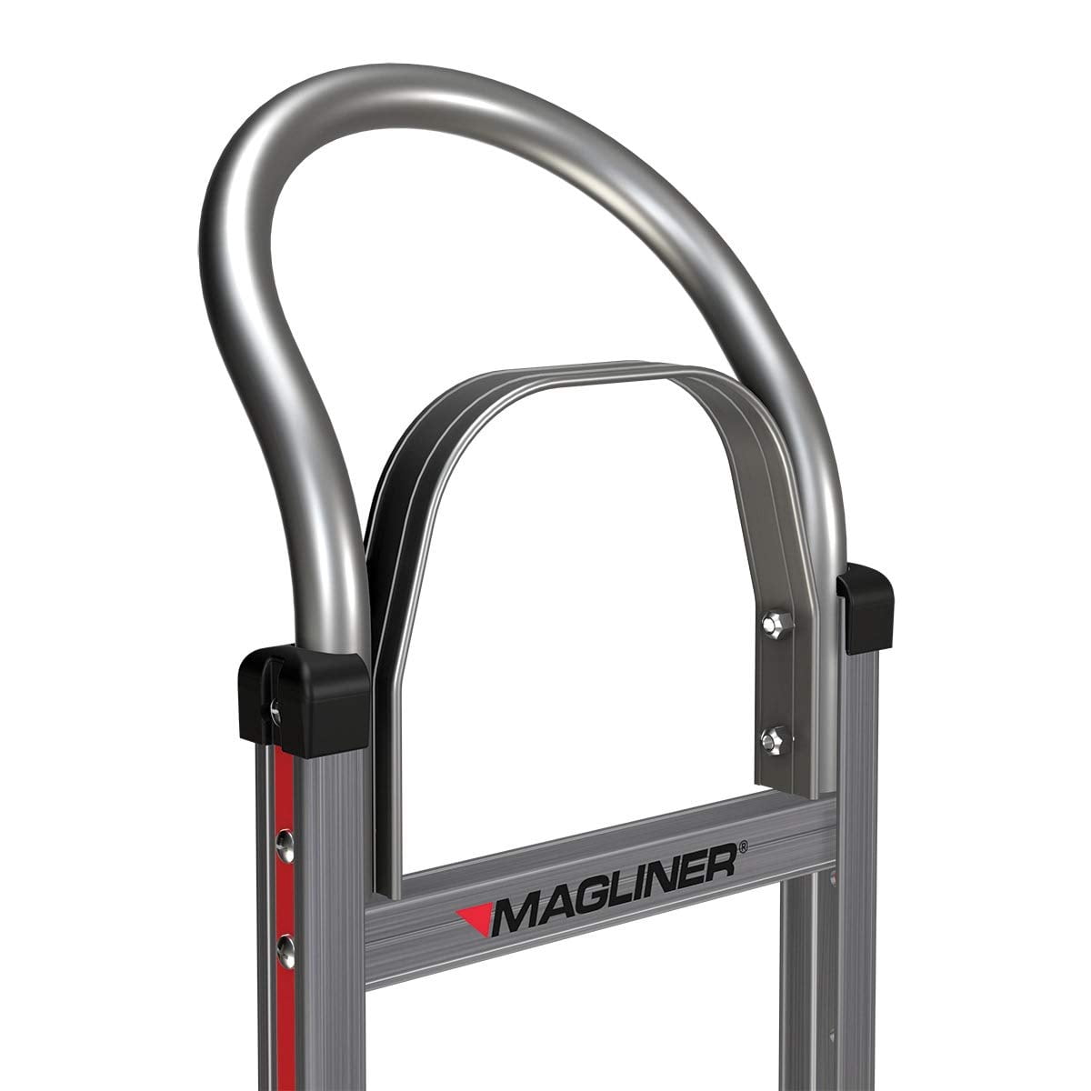 Magliner HMK112K11 General Purpose Hand Truck, 17-1/8 in. W, Silver CA2