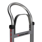 Magliner HMK112K11 General Purpose Hand Truck, 17-1/8 in. W, Silver CA2