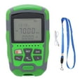 thumbnail image 1 of Fiber Optic Power Tester, 10 Standard Wavelengths Optical Power Meter 3.7V 650mah Battery With USB Charging Cable For Communication 1MW, 1 of 8
