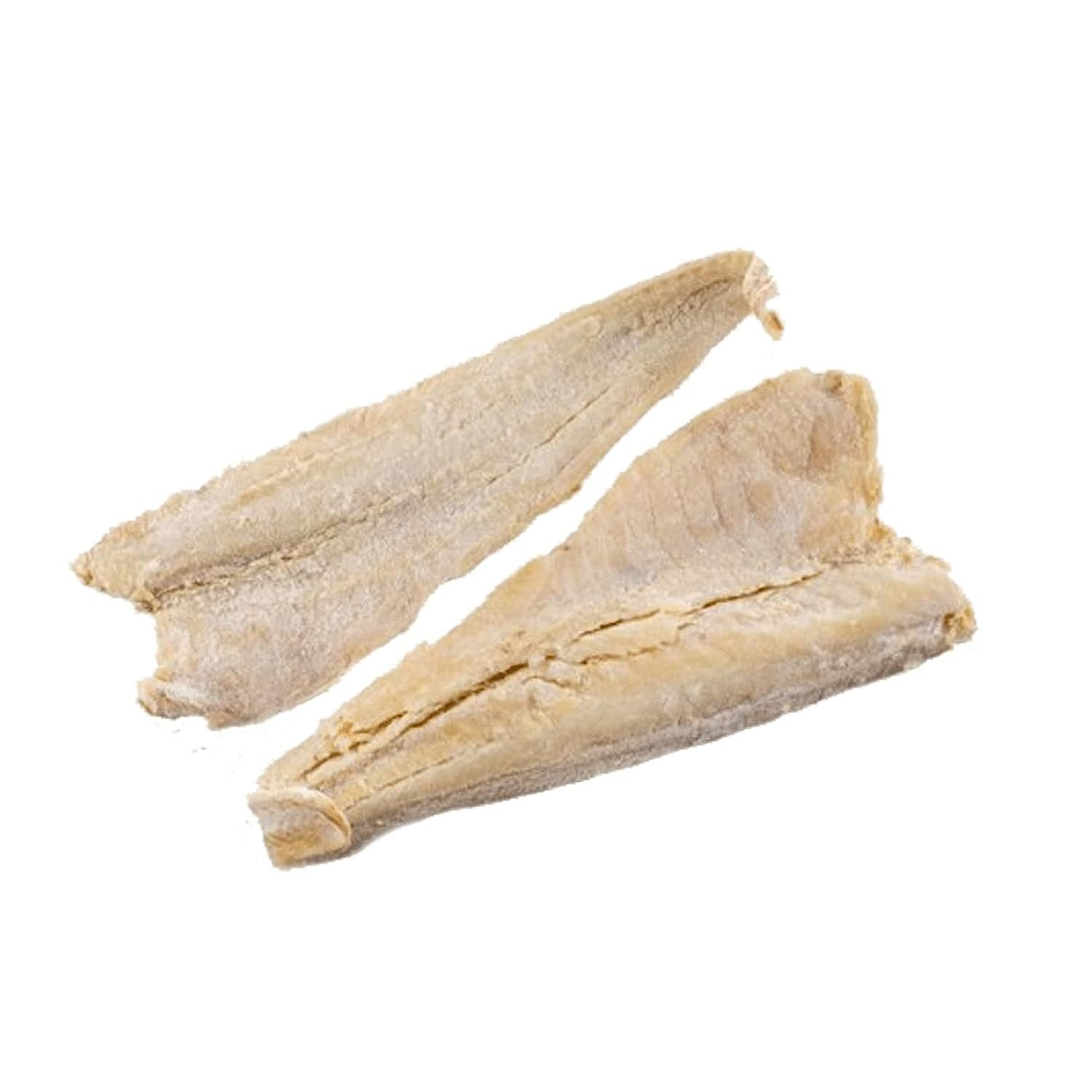 Salted Cod Bacalao Baccala 5 pounds Premium Filet Dried Salt Cod