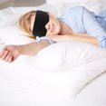 thumbnail image 2 of MasteelfCA 1pc Sleep Eye Mask Shading Blindfold Sleeping Eye Patch Eye Protective Mask, 2 of 7
